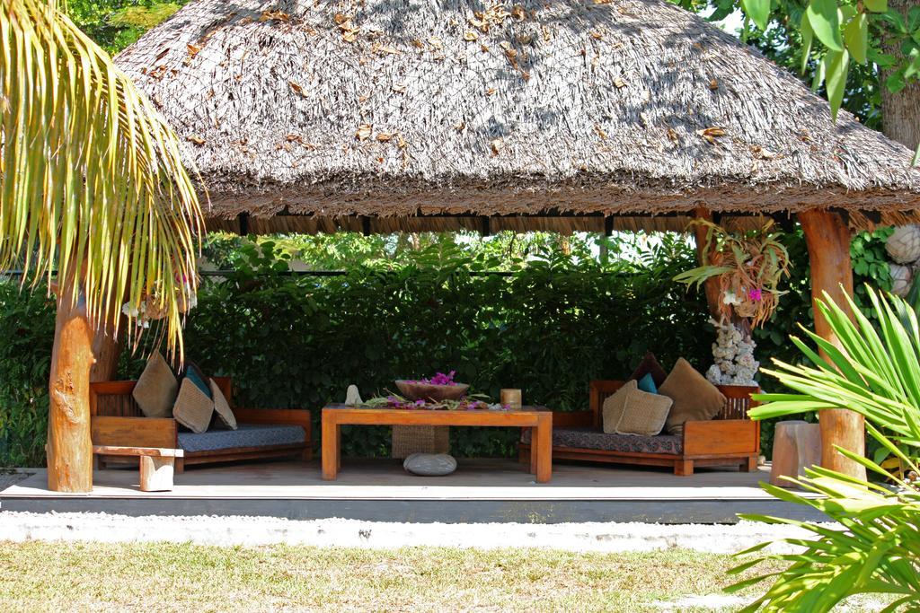 Domaine Les Rochers La Digue Exterior photo
