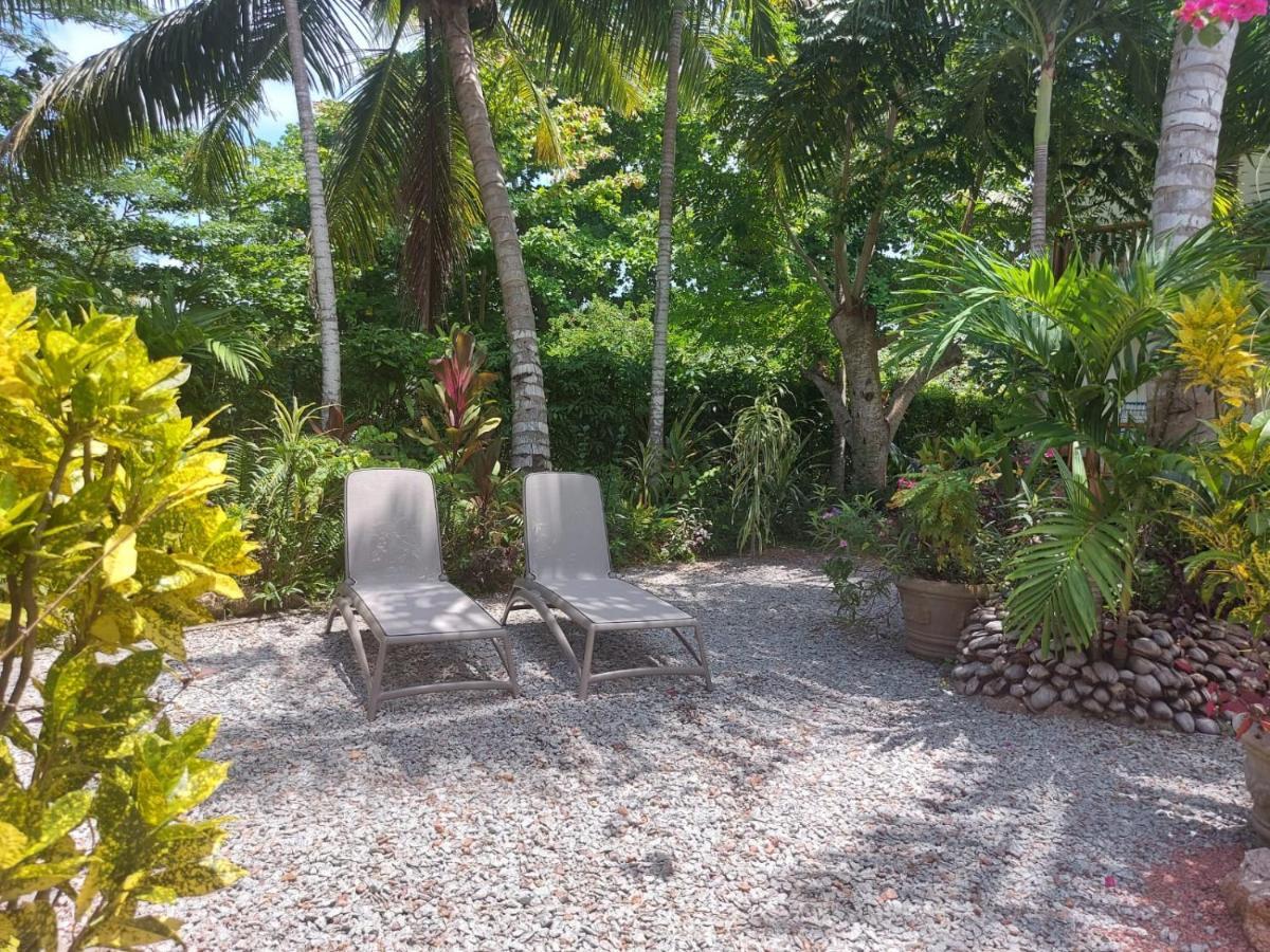 Domaine Les Rochers La Digue Exterior photo