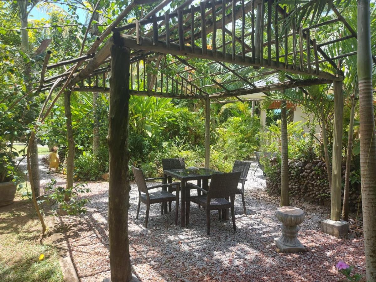 Domaine Les Rochers La Digue Exterior photo