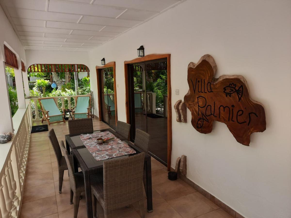 Domaine Les Rochers La Digue Exterior photo