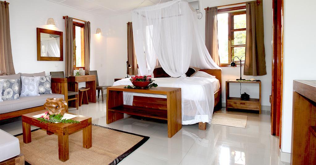 Domaine Les Rochers La Digue Room photo