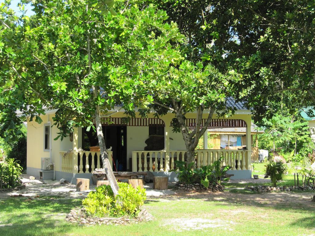 Domaine Les Rochers La Digue Room photo