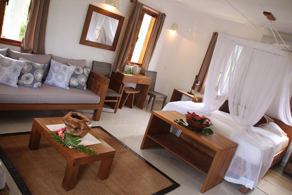 Domaine Les Rochers La Digue Room photo